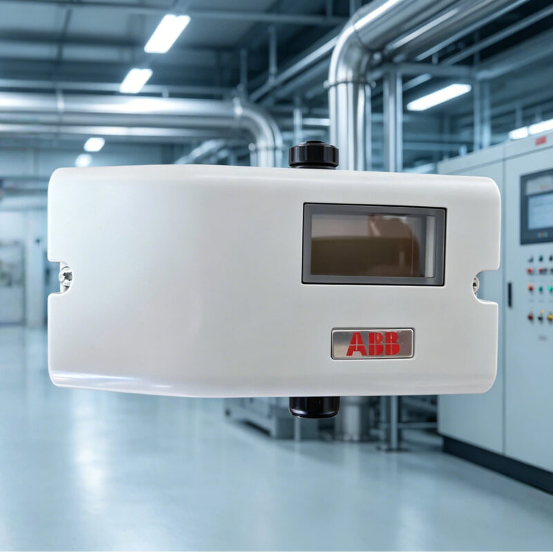 ABB Intelligent Valve Positioner V18345 Series | 6 Models Available | Industrial Control Solutions