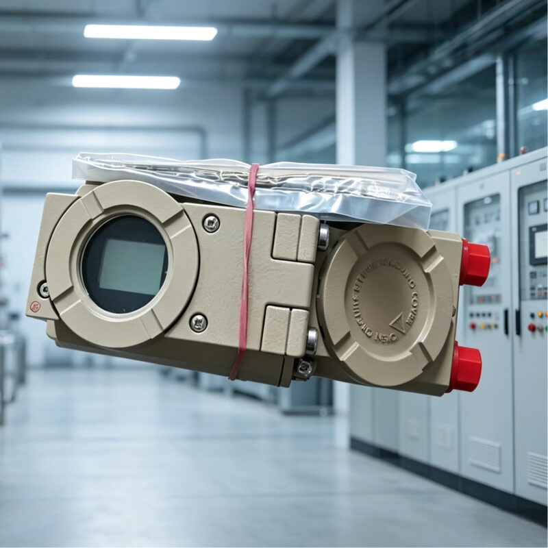 Samson 3731 Series Smart Valve Positioner | High Precision Industrial Control with Customizable Parameters