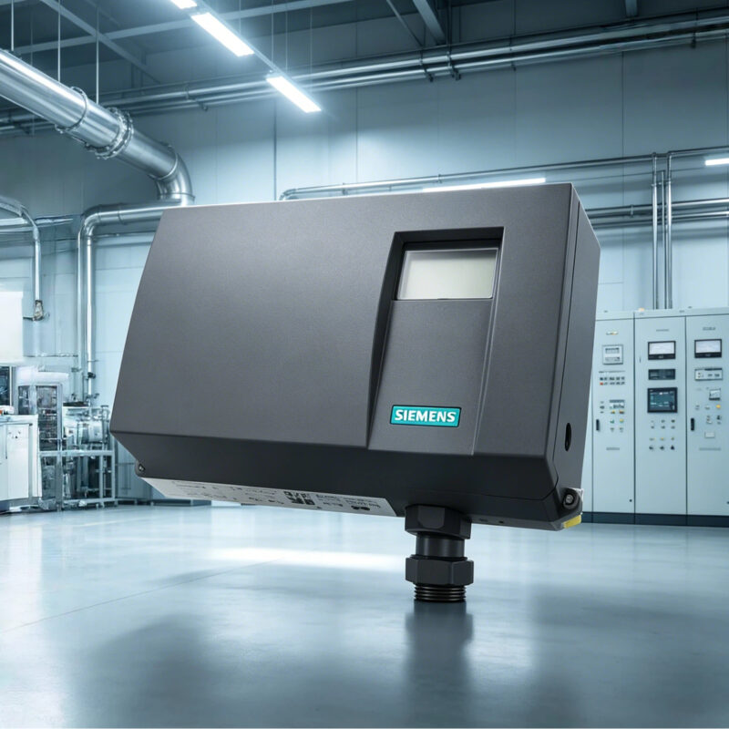 Siemens SIPART PS2 Valve Positioner | 6DR5010 / 6DR5020 | Explosion-Proof & Non-Explosion-Proof Options Available